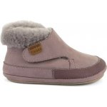 Froddo capáčky Barefoot G1160003 Barefoot Dark Pink – Hledejceny.cz