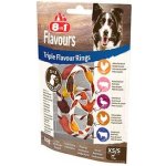 8in1 Triple Flavour Rings XS S 80 g – Hledejceny.cz