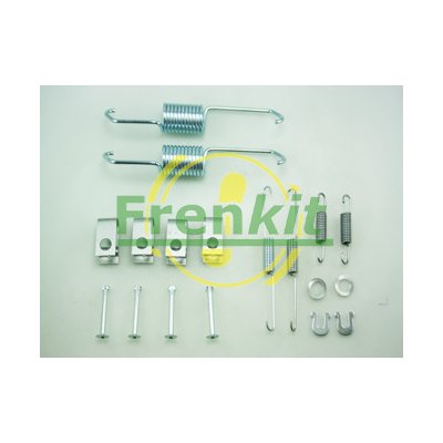 950743 FRENKIT Sada příslušenství, brzdové čelisti – Hledejceny.cz