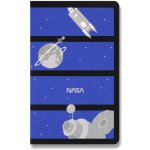 Moleskine Zápisník NASA Volant čistý A5 – Zbozi.Blesk.cz