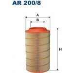 FILTRON Vzduchový filtr AR2008 – Hledejceny.cz
