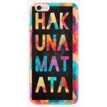 Pouzdro iSaprio Hakuna Matata 01 - iPhone 6 Plus/6S Plus – Zboží Mobilmania