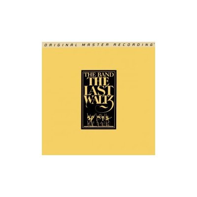 The Band - The Last Waltz 2 SACD