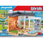 Playmobil 71328 Přístavba tělocvičny – Zbozi.Blesk.cz