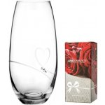 Diamante Váza Romance 25 cm Barell SWAROVSKI® Elements – Hledejceny.cz
