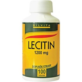Mega Lecitin 1325 mg 100 tablet