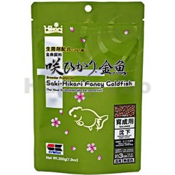 Saki Hikari Fancy Goldfish Basic Diet 200 g