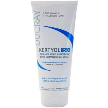 Ducray Kertyol PSO Shampoo 200 ml