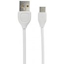 Remax RC-050A USB-C, 1m, bílý