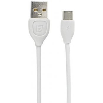 Remax RC-050A USB-C, 1m, bílý