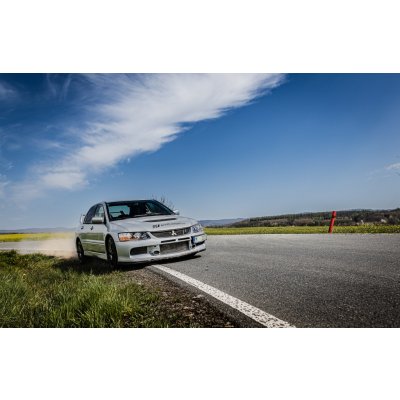 Rallye zážitek Přerov 1 osoba 30 minut – Hledejceny.cz