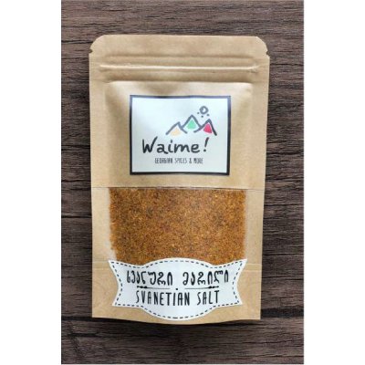 Waime Spices Svanská sůl gruzínské koření 50 g