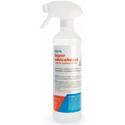 Impre Super odstraňovač vodního kamene im 610 500 ml – Zboží Dáma