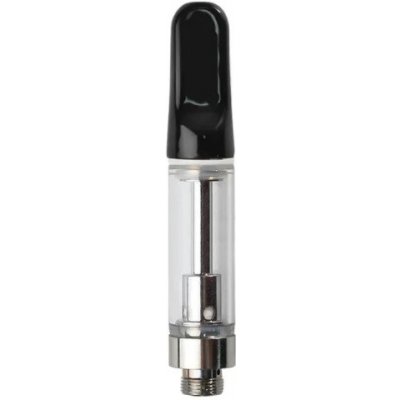 CBD 510 clearomizér černý 1ml – Zboží Dáma