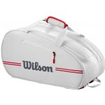 Wilson Padel Team Bag Off White – Zboží Dáma