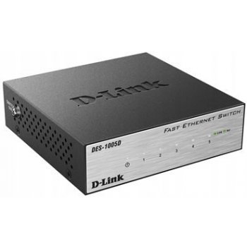 D-Link DES-1005D