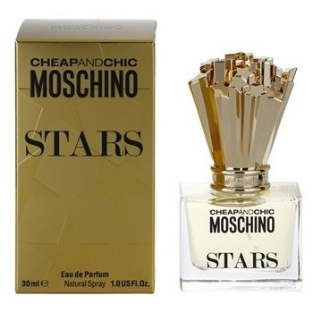 Moschino Stars parfémovaná voda dámská 30 ml