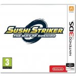 Sushi Striker: The Way of Sushido – Zboží Živě