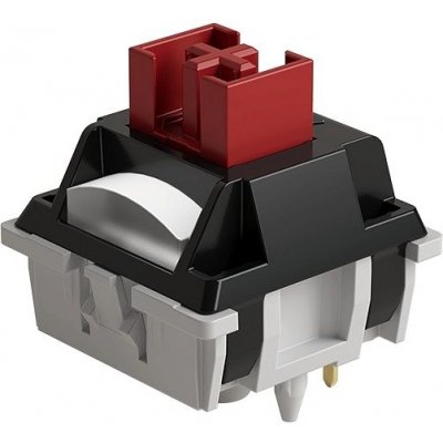 AKKO Dracula Switch-5pin Lubed with LED Condenser 45 ks – Zboží Živě