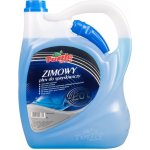 Turtle Wax Zimní kapalina do ostřikovačů -20°C 4 l – Zboží Mobilmania