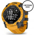 Garmin Instinct 3 50mm Solar Sunburst / Sunburst/Grey Band 010-02935-02 – Hledejceny.cz
