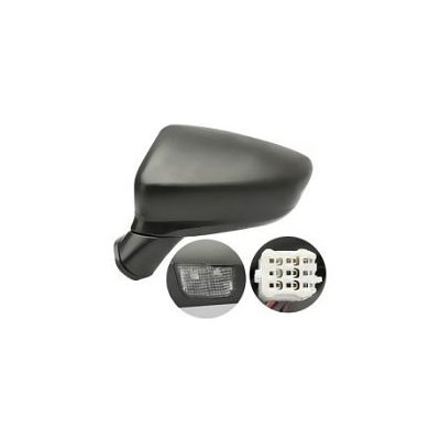 Levé zpětné zrcátko MAZDA 6 (GJ) | 2012-2014 | elektrické, elektricky sklápěné, vyhřívané, pro lak | VIEWMAX – Sleviste.cz