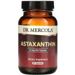 Dr. Mercola Astaxanthin 12 mg 90 kapslí – Hledejceny.cz