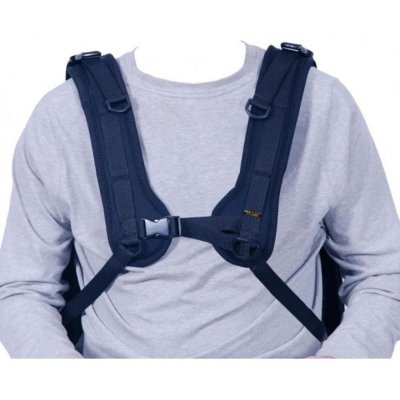 NEOFLEX Fixační ramenní popruh typ H U79 - k MIV XL, zadní strana nastavitelná (BR) – Zboží Mobilmania