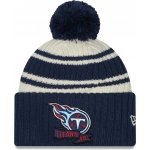 New Era Pánská zimní čepice Tennessee Titans NFL Official 2022 Sideline Sport Knit – Hledejceny.cz