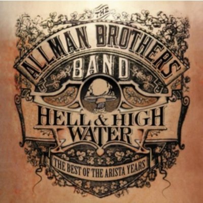 Allman Brothers Band - Hell & High Water CD
