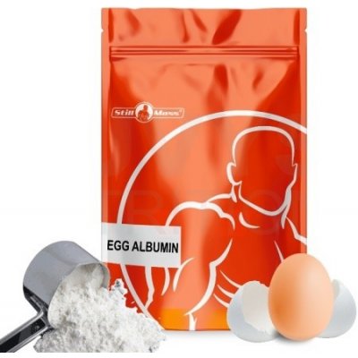 Still Mass Egg albumin 1000 g