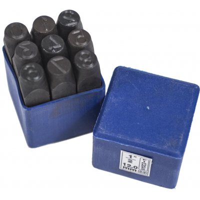 Raznice čísla 1bal/9ks | 12mm – Hledejceny.cz