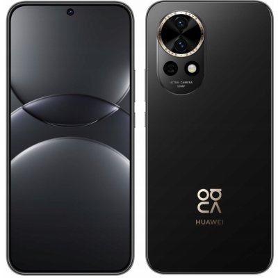 HUAWEI Nova 13 12GB/256GB Black – Zboží Živě