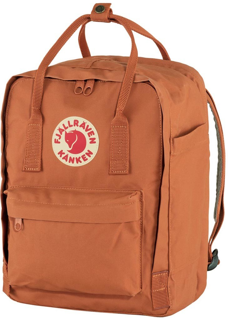 Fjällräven Kånken Laptop 13 F23523-243 Terracotta Brown 18 l