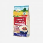 Bonavita Dobré z ovsa - ovesné mleté vločky 500 g – Sleviste.cz