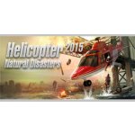 Helicopter 2015: Natural Disasters – Hledejceny.cz