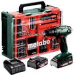 Metabo BS 18 Set 602207710 – Hledejceny.cz