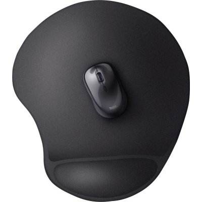 Trust BigFoot XL Gel Black 23728 – Hledejceny.cz