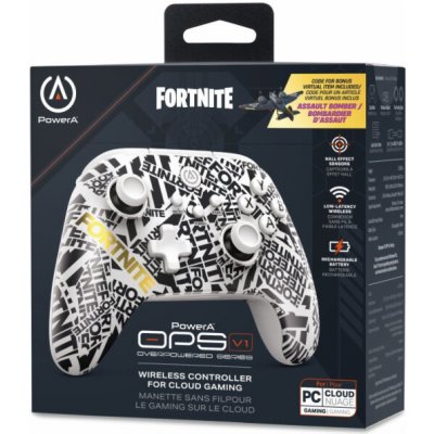 PowerA OPS v1 Wireless Controller Cloud Gaming PCGP0371-01 – Zboží Živě