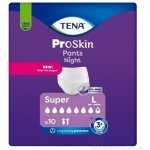 Tena Proskin Pants Night Super L 10 ks – Zbozi.Blesk.cz