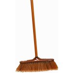 Fave Smeták Imitace dřeva hrubý závit samostatný 25 x 5 cm chlup 8 cm plast – Zboží Dáma