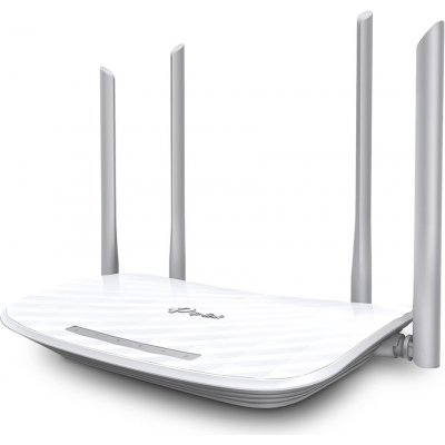 TP-LINK, Archer C50 AC1200, Router, Wireless 2,4GHz a 5 GHz, – Zboží Mobilmania