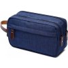 Kosmetická taška Lifestyle Toaletní kosmetická taška Carry Up Modrá 190618111636BL