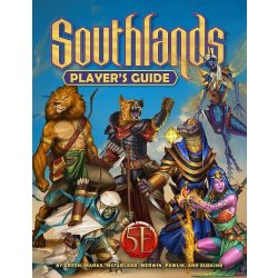 Paizo Publishing Southlands Player's Guide for 5th Edition