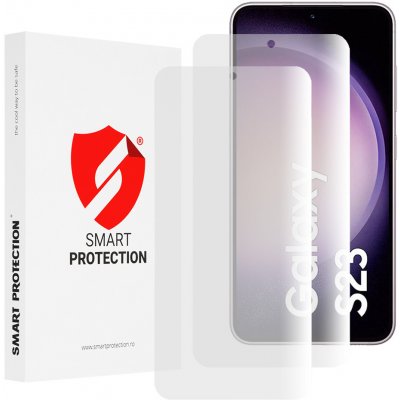 Smart Protection - Premium Classic (2 pack) - Samsung Galaxy S23 Clear KF2335590 – Zboží Živě