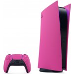 PlayStation 5 Digital Edition Cover - Nova Pink – Zbozi.Blesk.cz