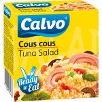 Calvo Cous cous salát s tuňákem 150 g – Zboží Dáma