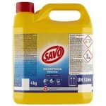 Savo original desinfekční prostředek 4 kg – Zboží Dáma