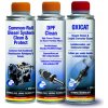 Aditivum do paliv Autoprofi Set čištění palivové a emisní Soustavy vč. DPF pro Diesel Common Rail 3x250 ml