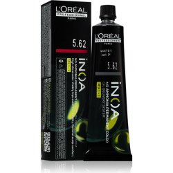 L’Oréal Professionnel Inoa permanentní barva na vlasy bez amoniaku 5.62 60 ml